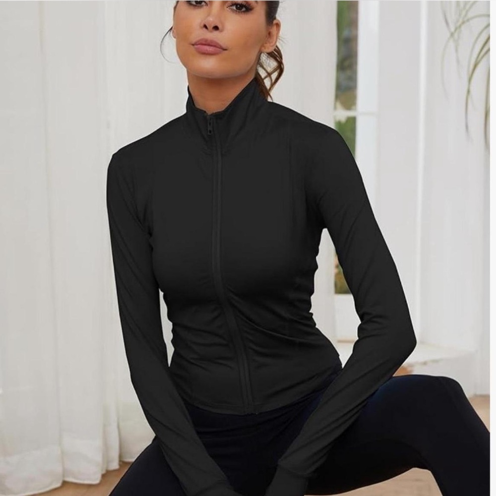 Amazon workout jacket